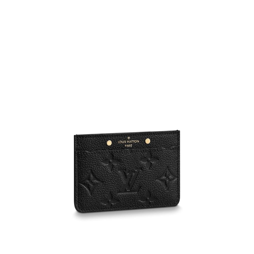 Card Holder Monogram Empreinte Leather M69171