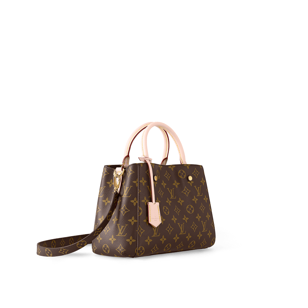 Montaigne BB Monogram Canvas M41055