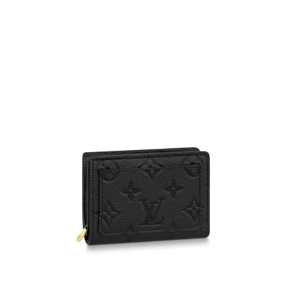 Cléa Wallet Monogram Empreinte Leather M80151
