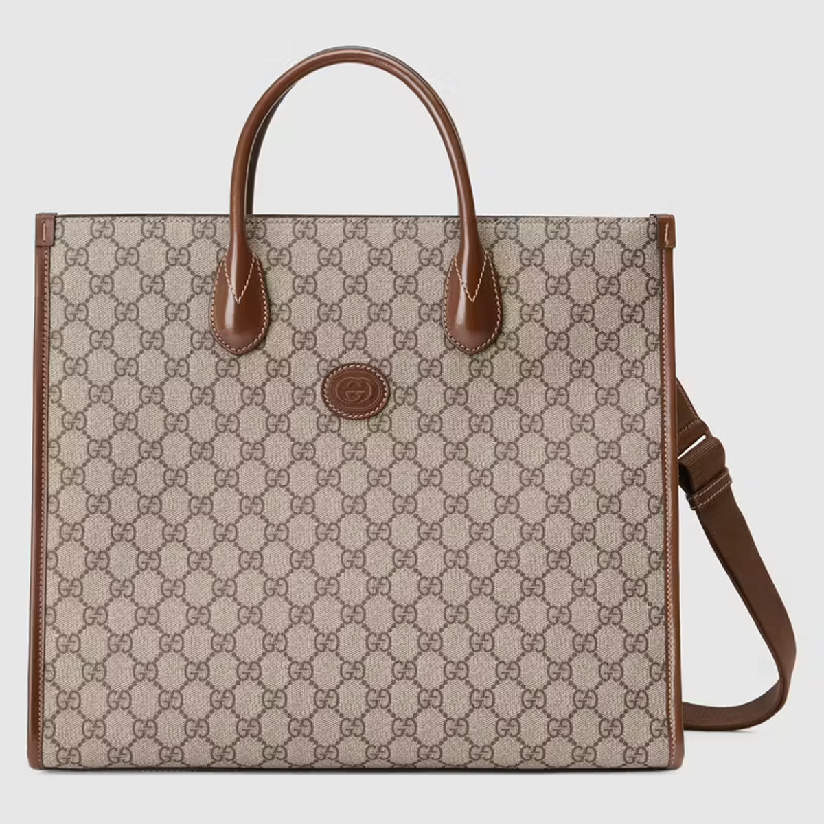 GUCCI tote with Interlocking 659983