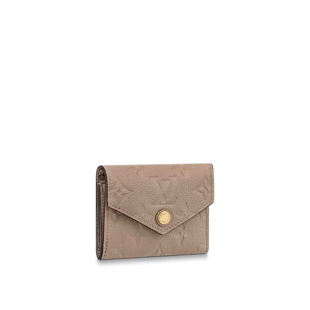 Zoé Wallet Monogram Empreinte Leather M62935