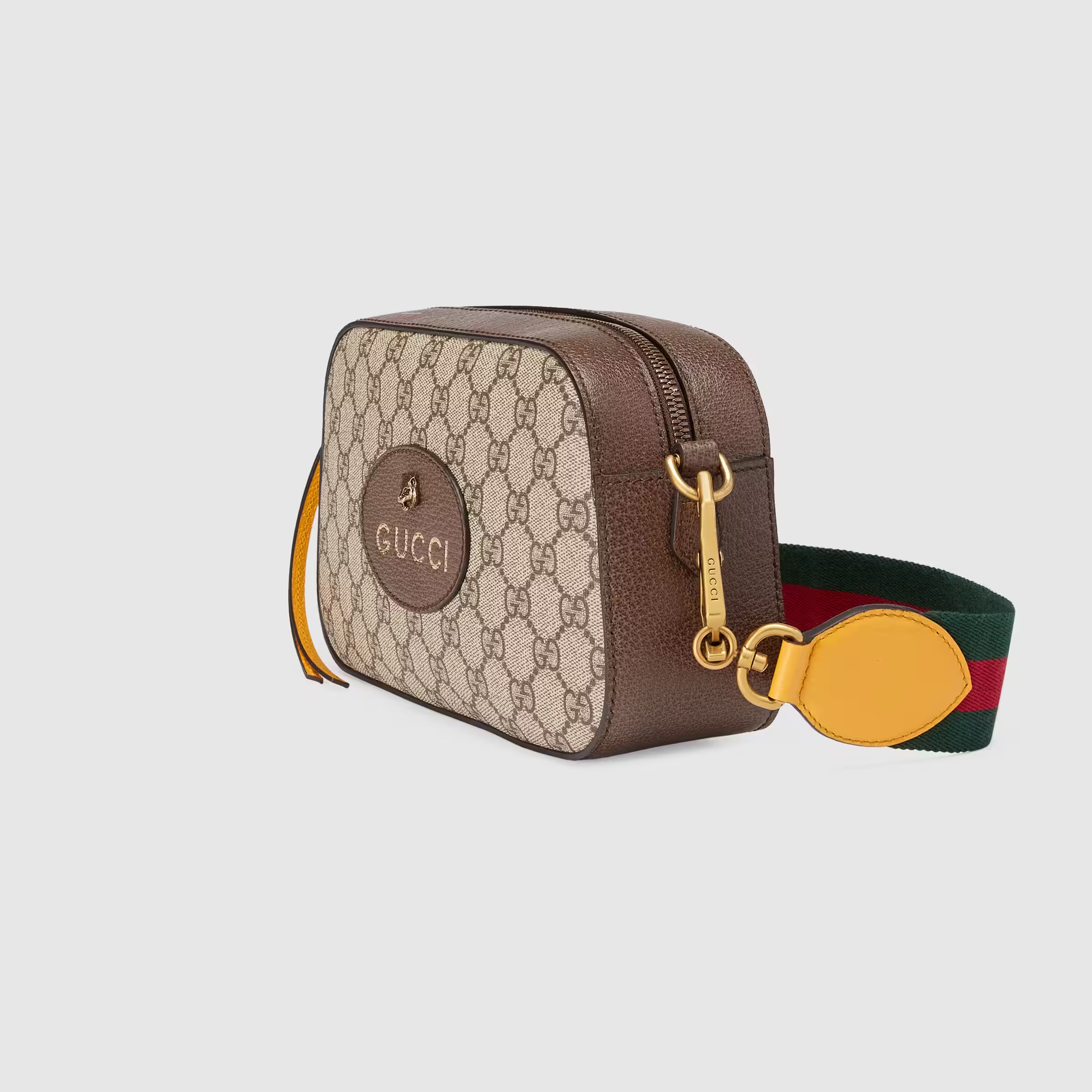Neo Vintage GG Supreme messenger bag 476466