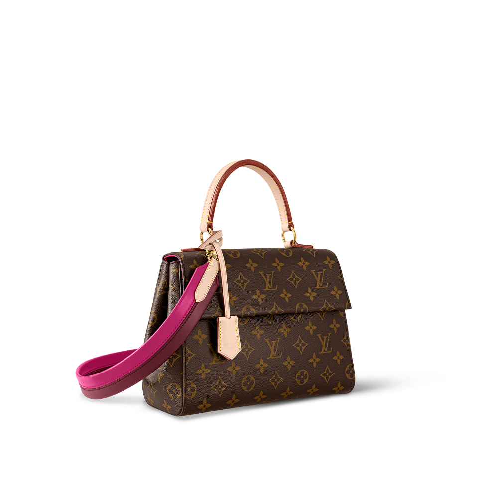 Cluny BB Monogram Canvas M42738