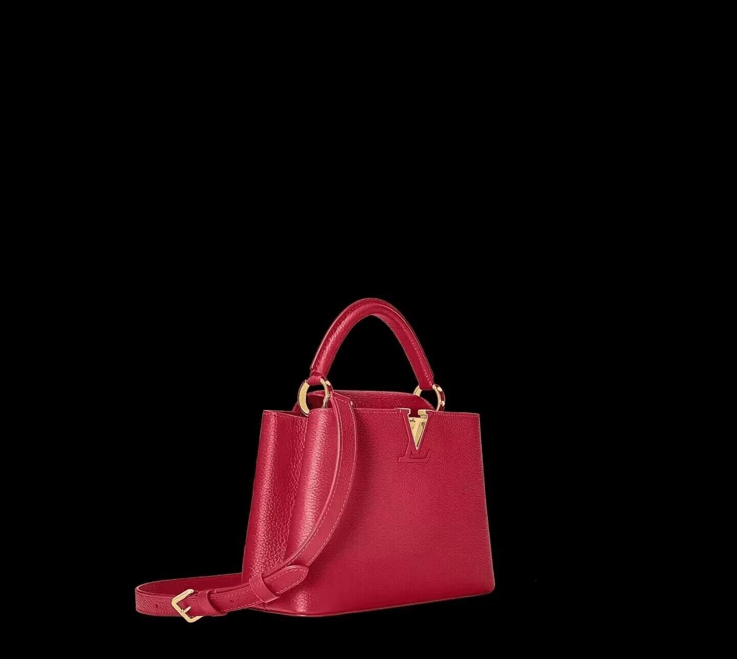 Louis Vuitton Capucines MM M94754