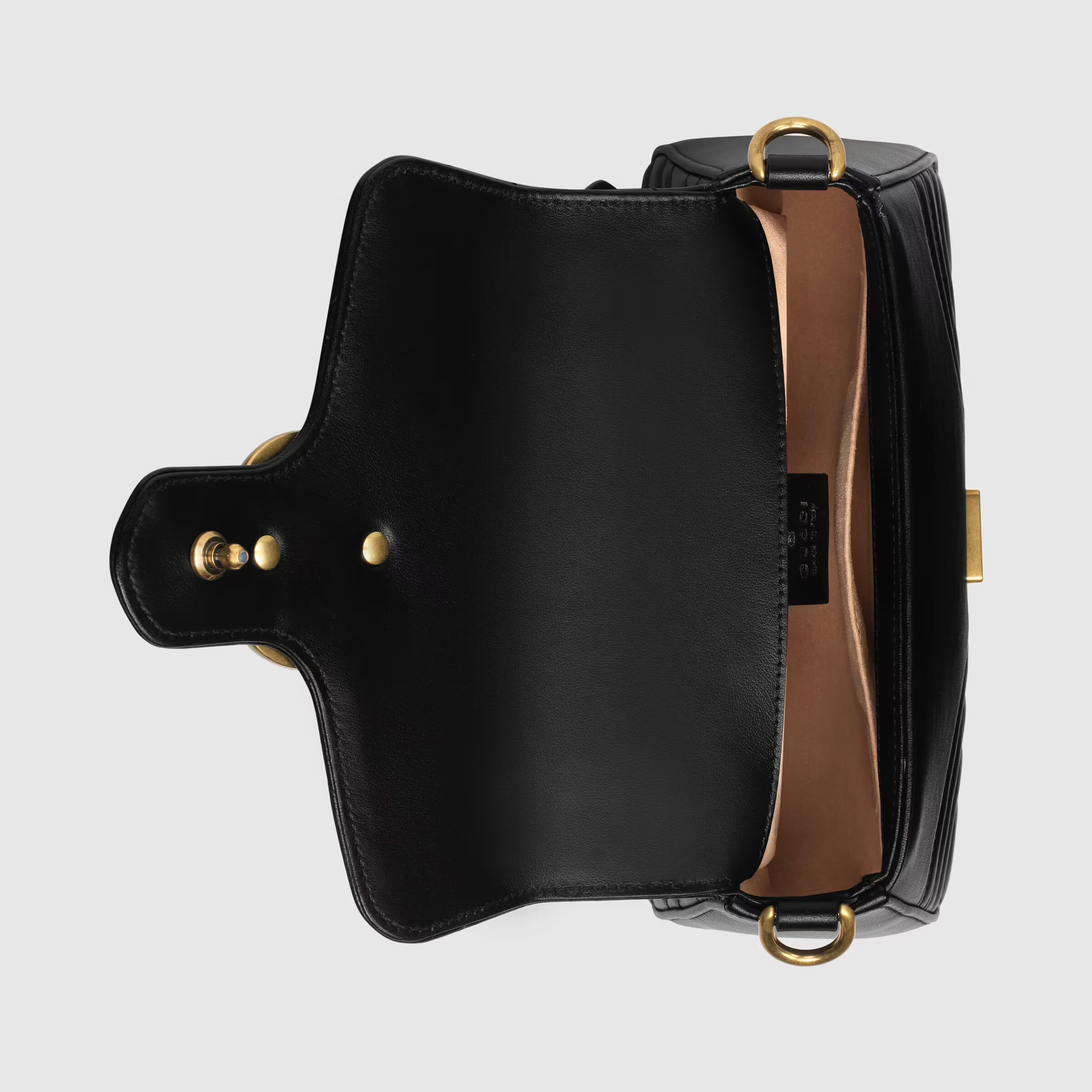 GG Marmont mini top handle bag 547260