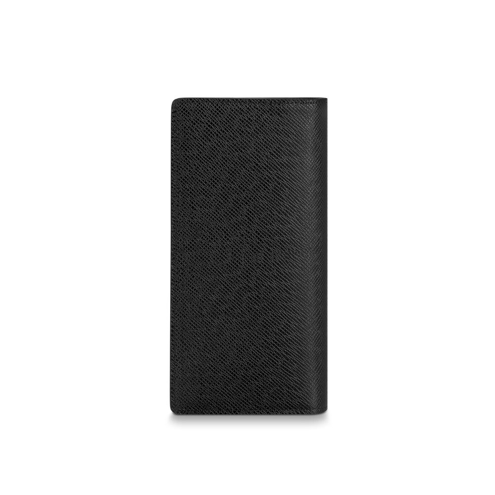 Brazza wallet Taïga Leather N62665