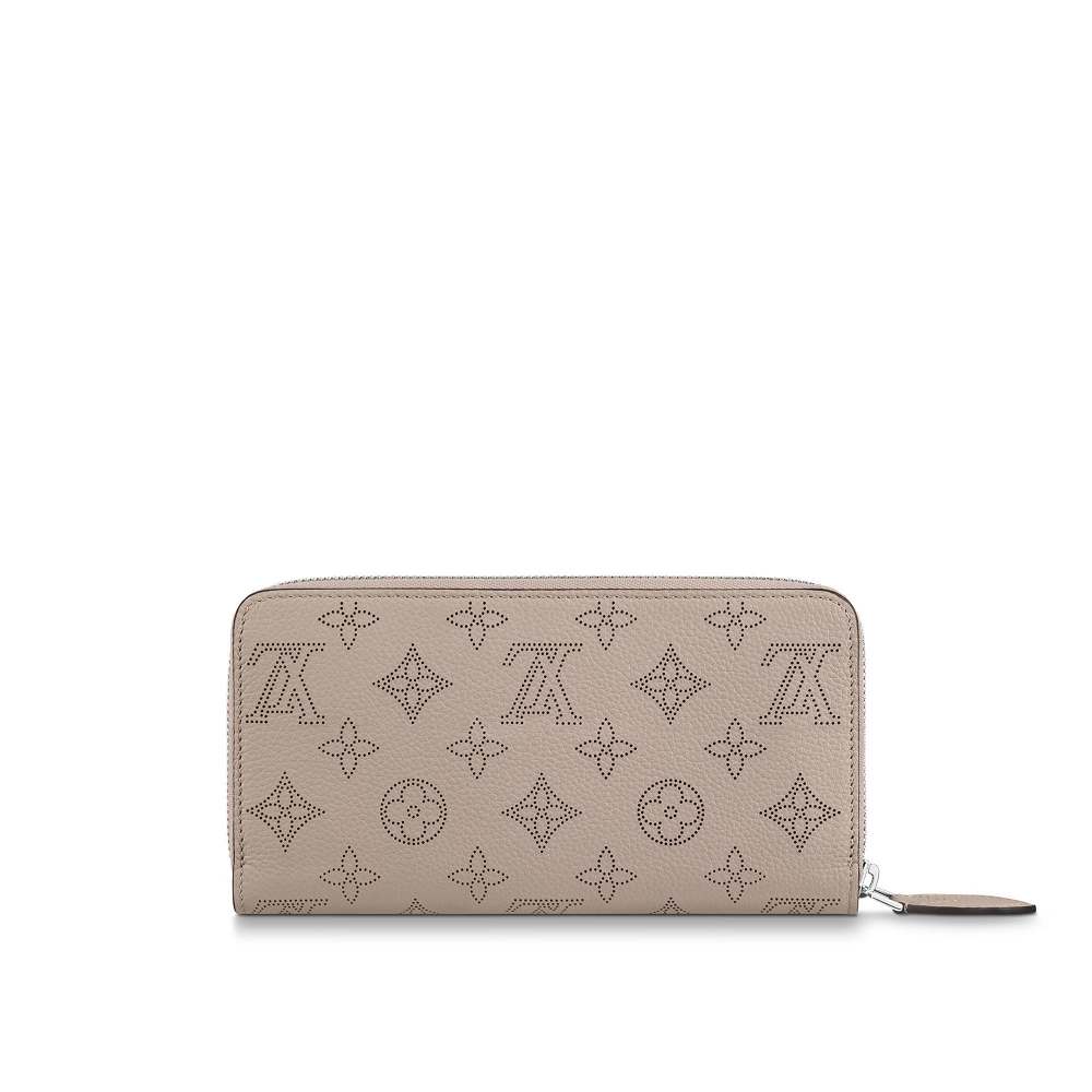Zippy Wallet Mahina Leather M69821