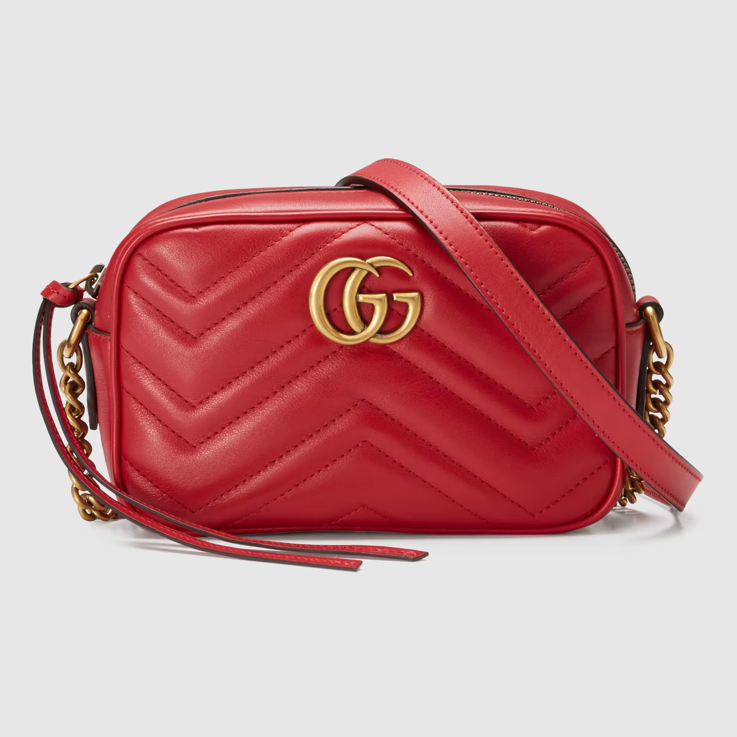GG Marmont mini shoulder bag 448065
