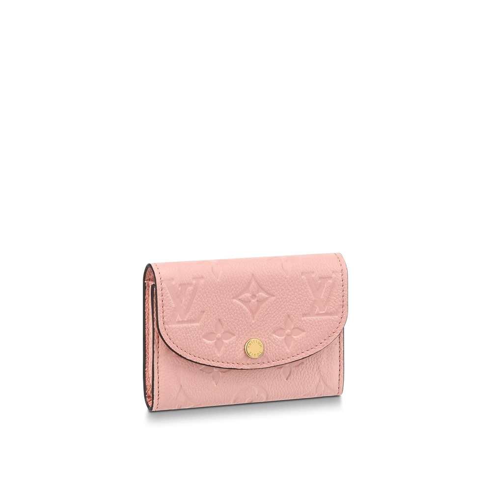 Rosalie Coin Purse Monogram Empreinte Leather M81520