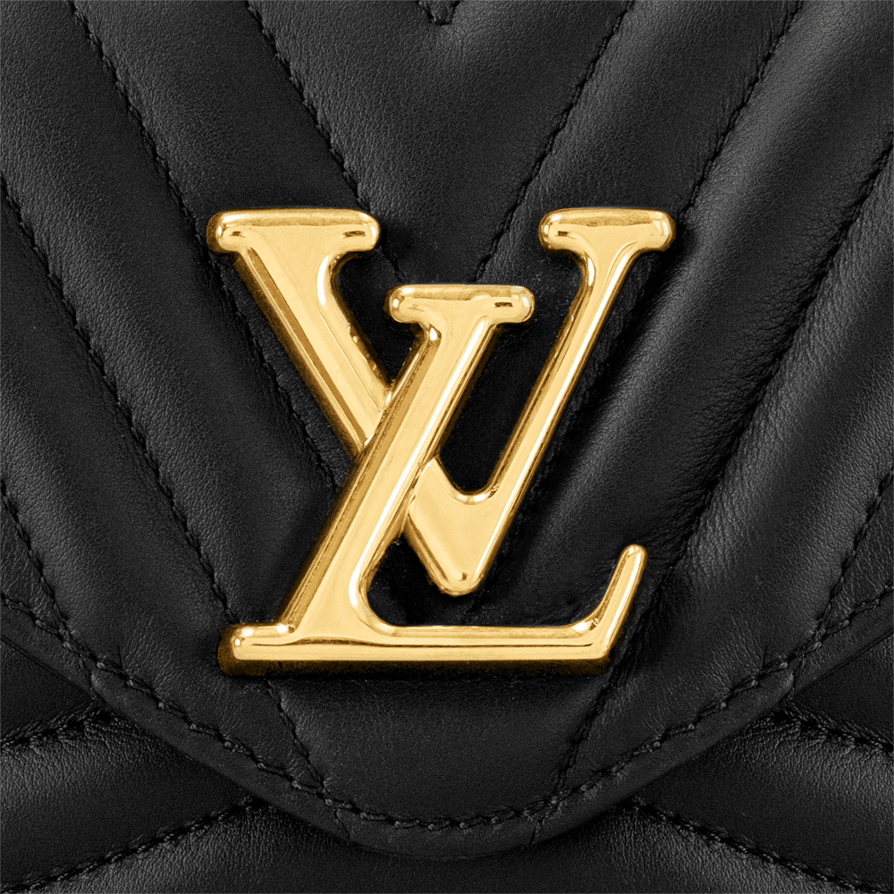 Louis Vuitton New Wave Multi-Pochette LV New Wave Leather M56461