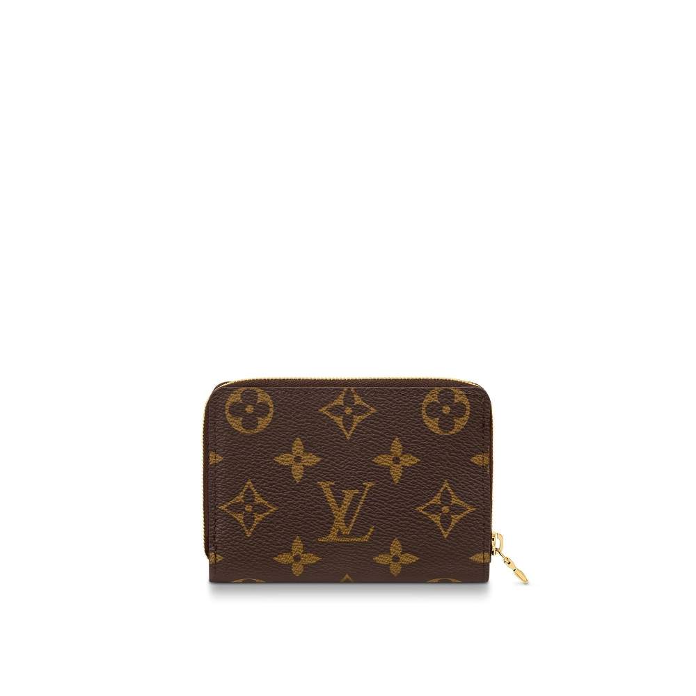 Lou Wallet Monogram Canvas M81461