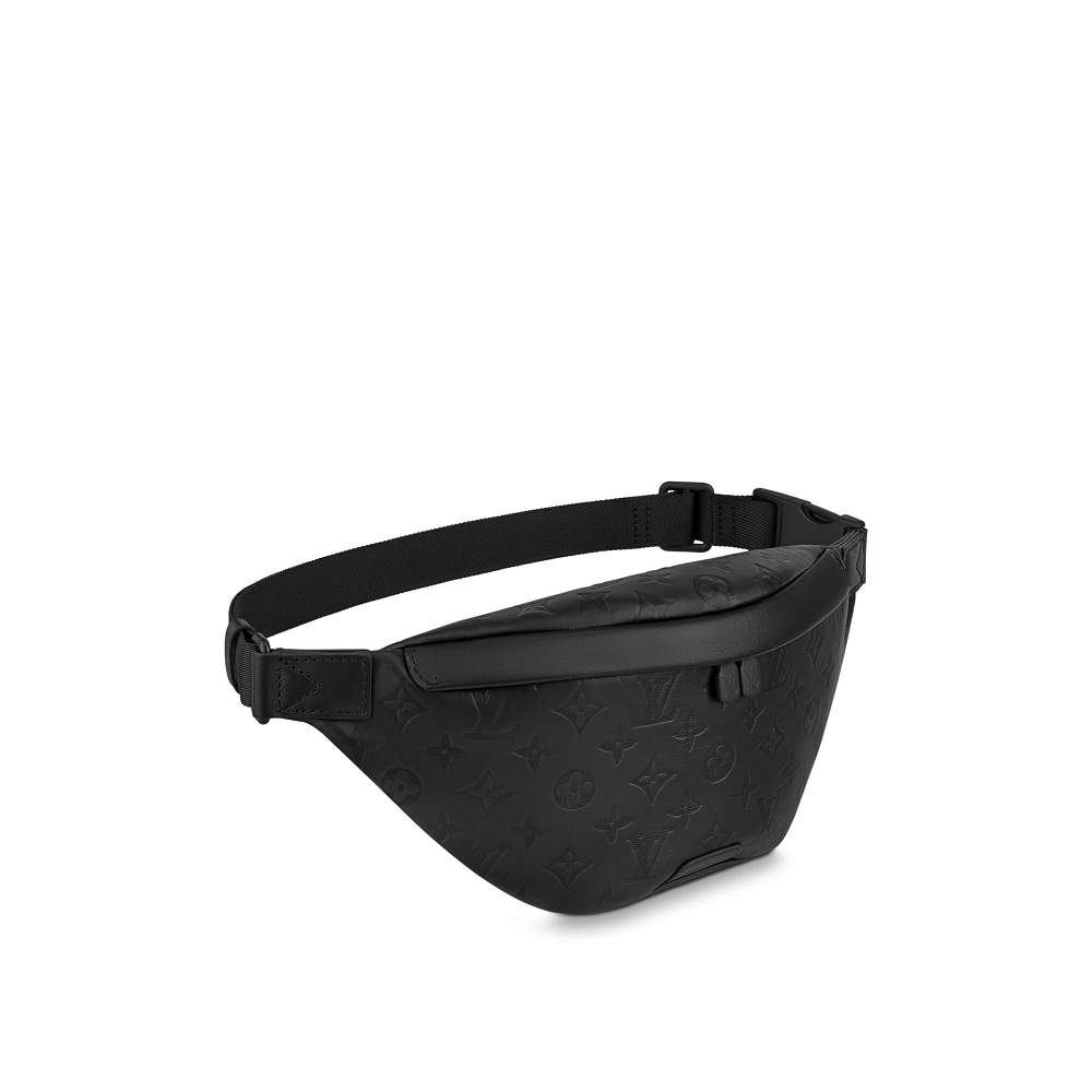 Discovery Bumbag PM Monogram Shadow Leather M22576