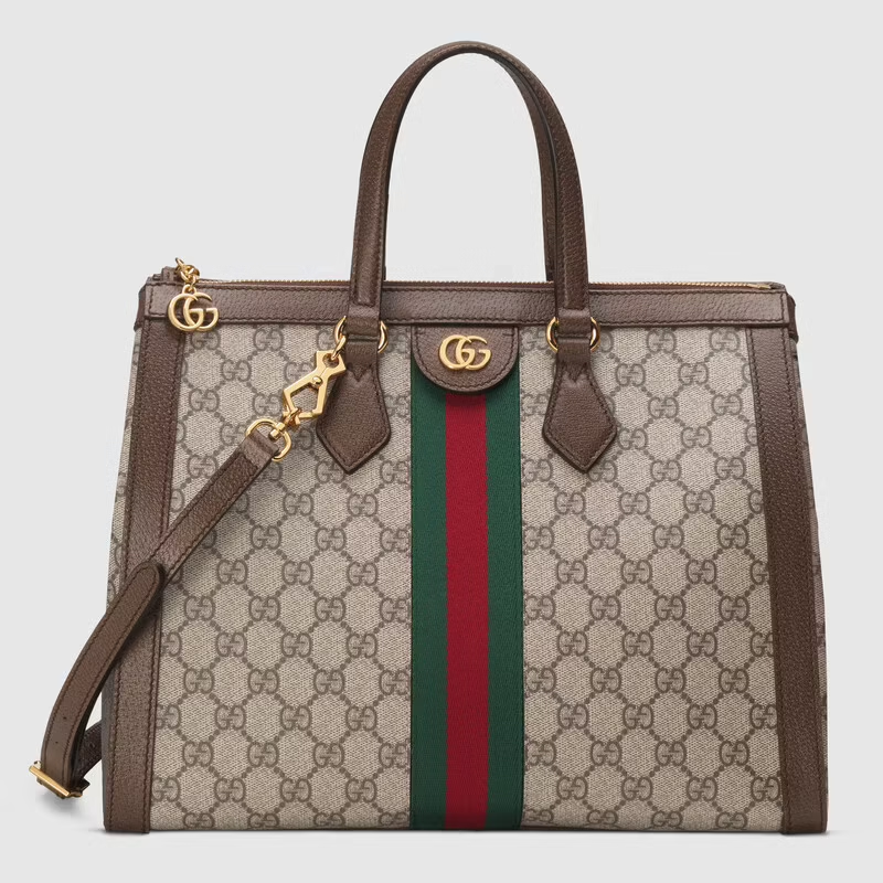 Ophidia GG medium tote bag 547551