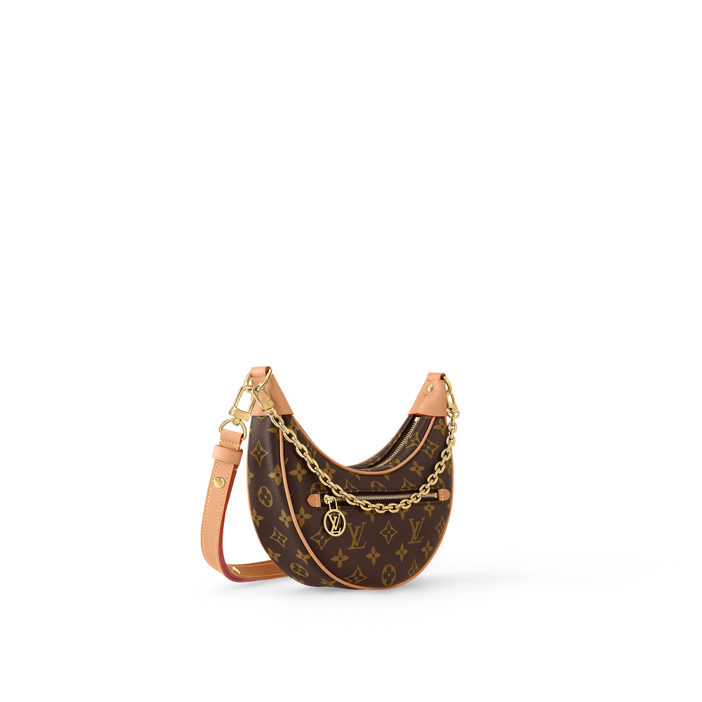 Loop Monogram Canvas M81098