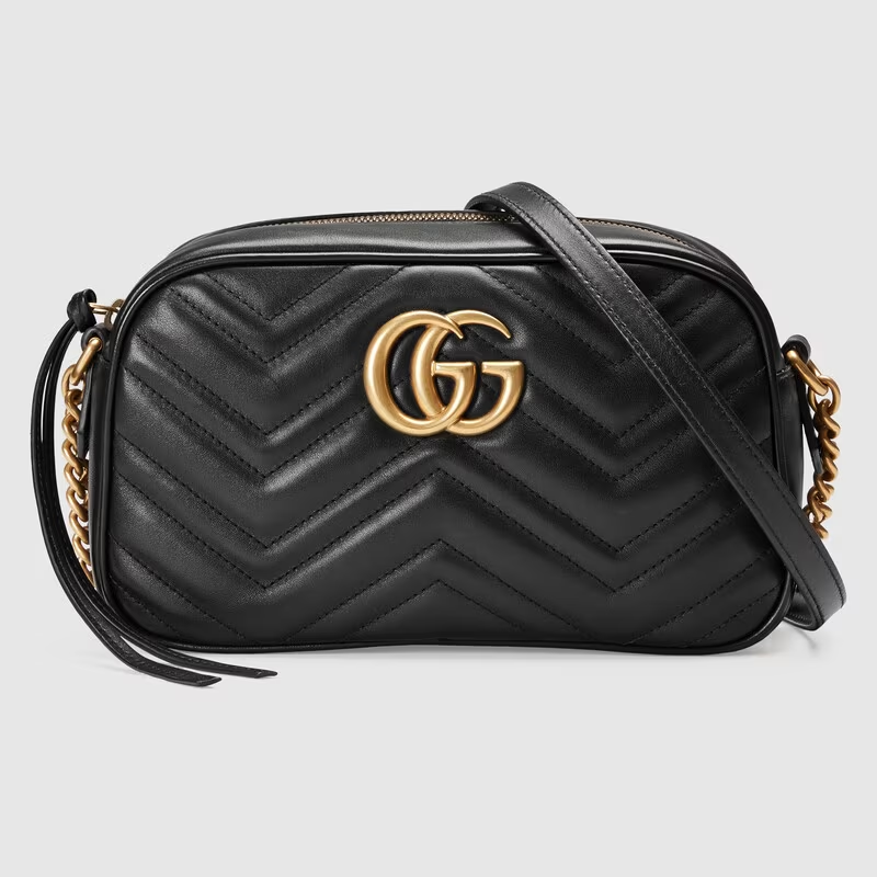 GG Marmont small shoulder bag 447632