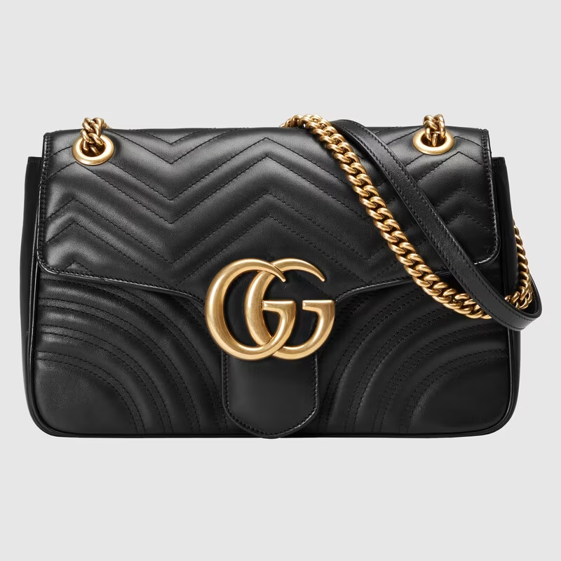 GG Marmont medium shoulder bag 443496