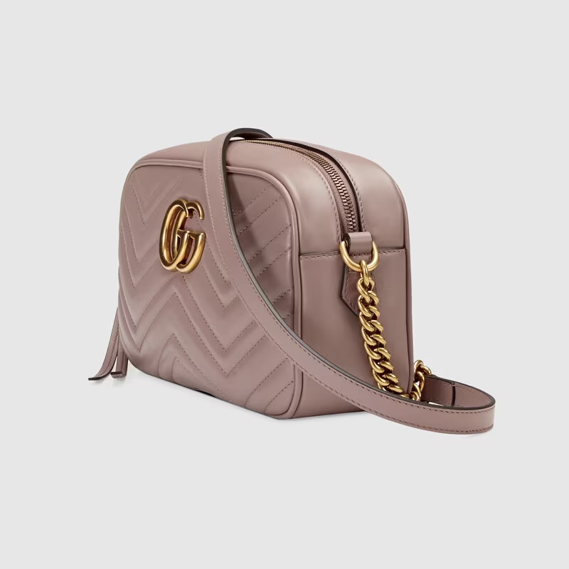 GG Marmont small shoulder bag 447632