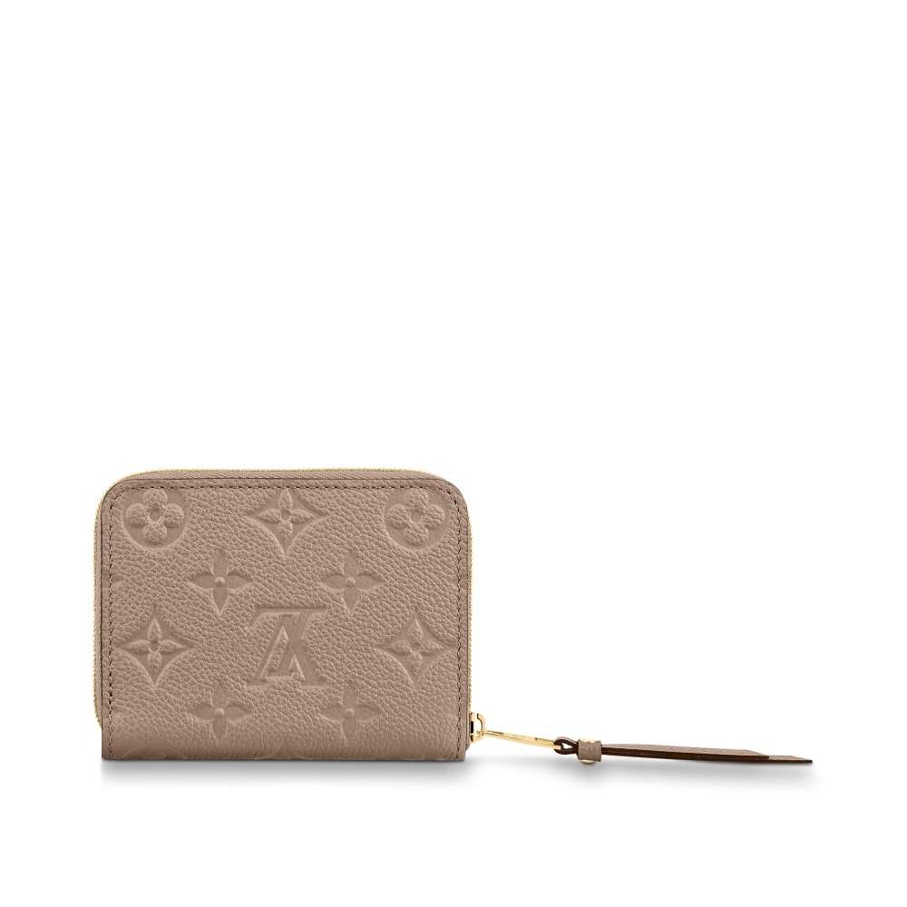 Zippy Coin Purse Monogram Empreinte Leather M68696