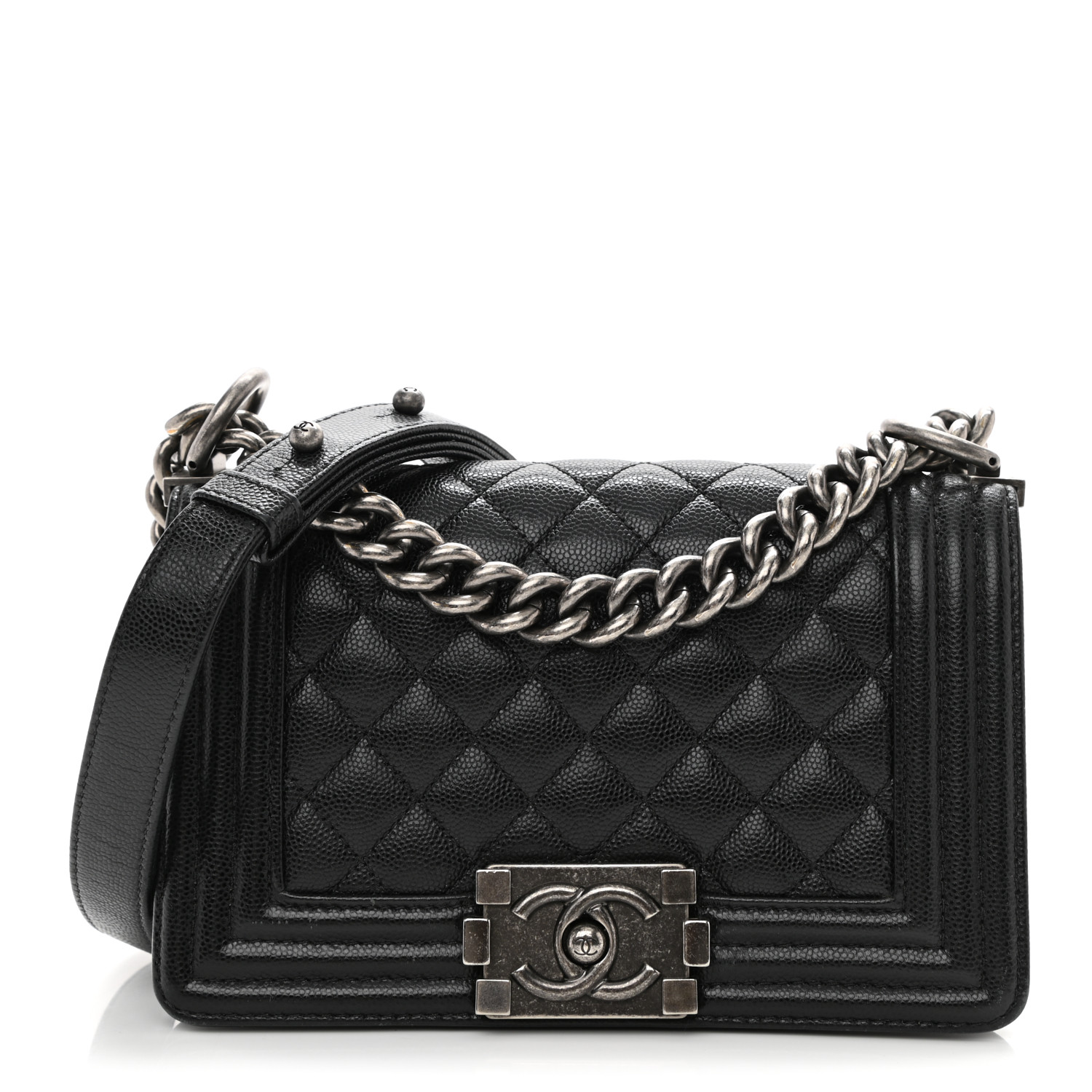 CHANEL Leboy A67085