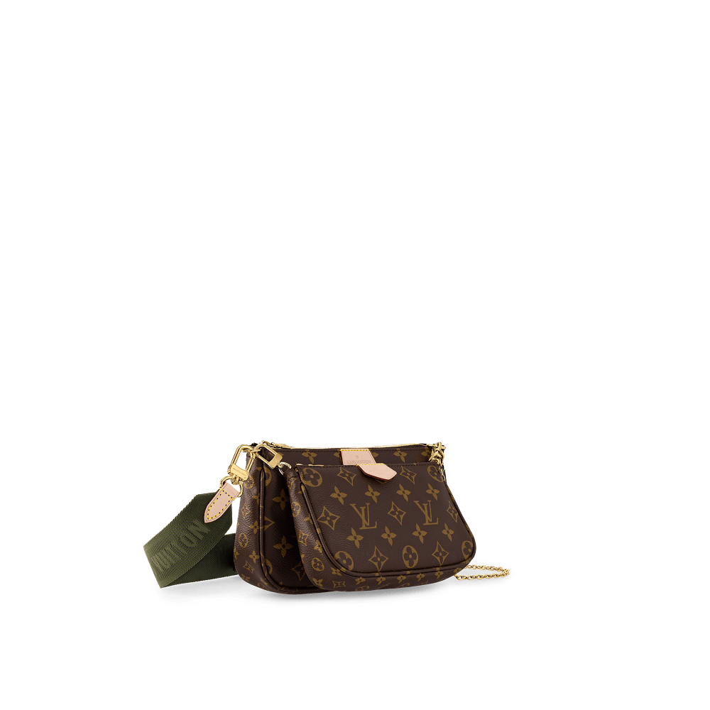 Multi Pochette Accessoires Monogram Canvas M44813