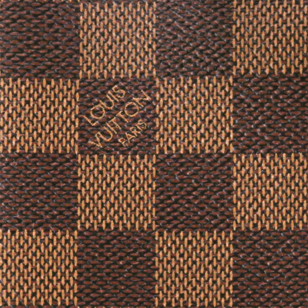 Odéon Tote PM Damier Ebène Canvas N45282
