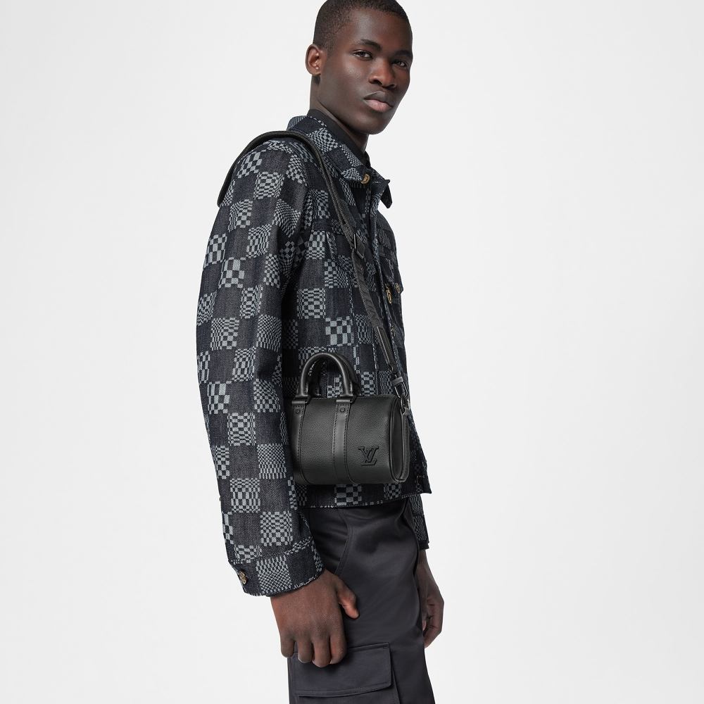 Keepall XS LV AEROGRAM M80950