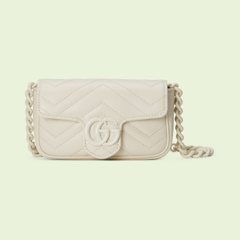 GG Marmont belt bag 476433