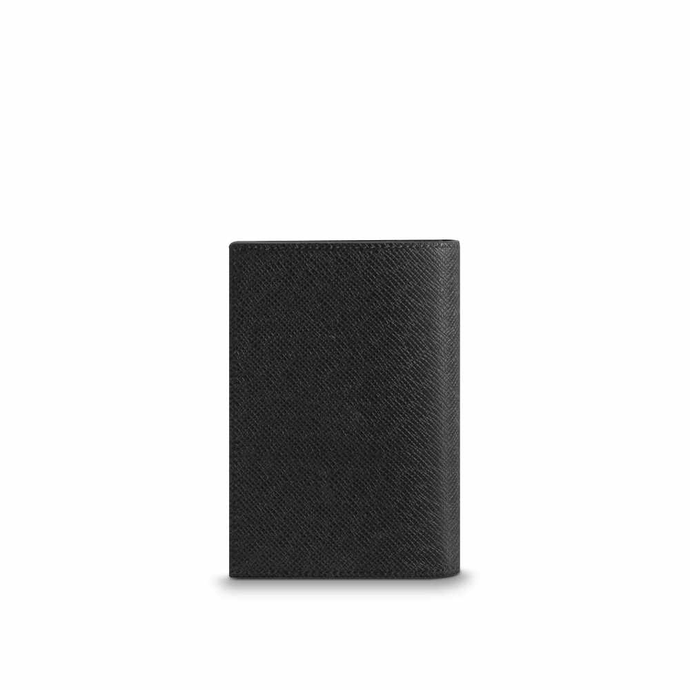 Passport Cover Taiga Leather M64596