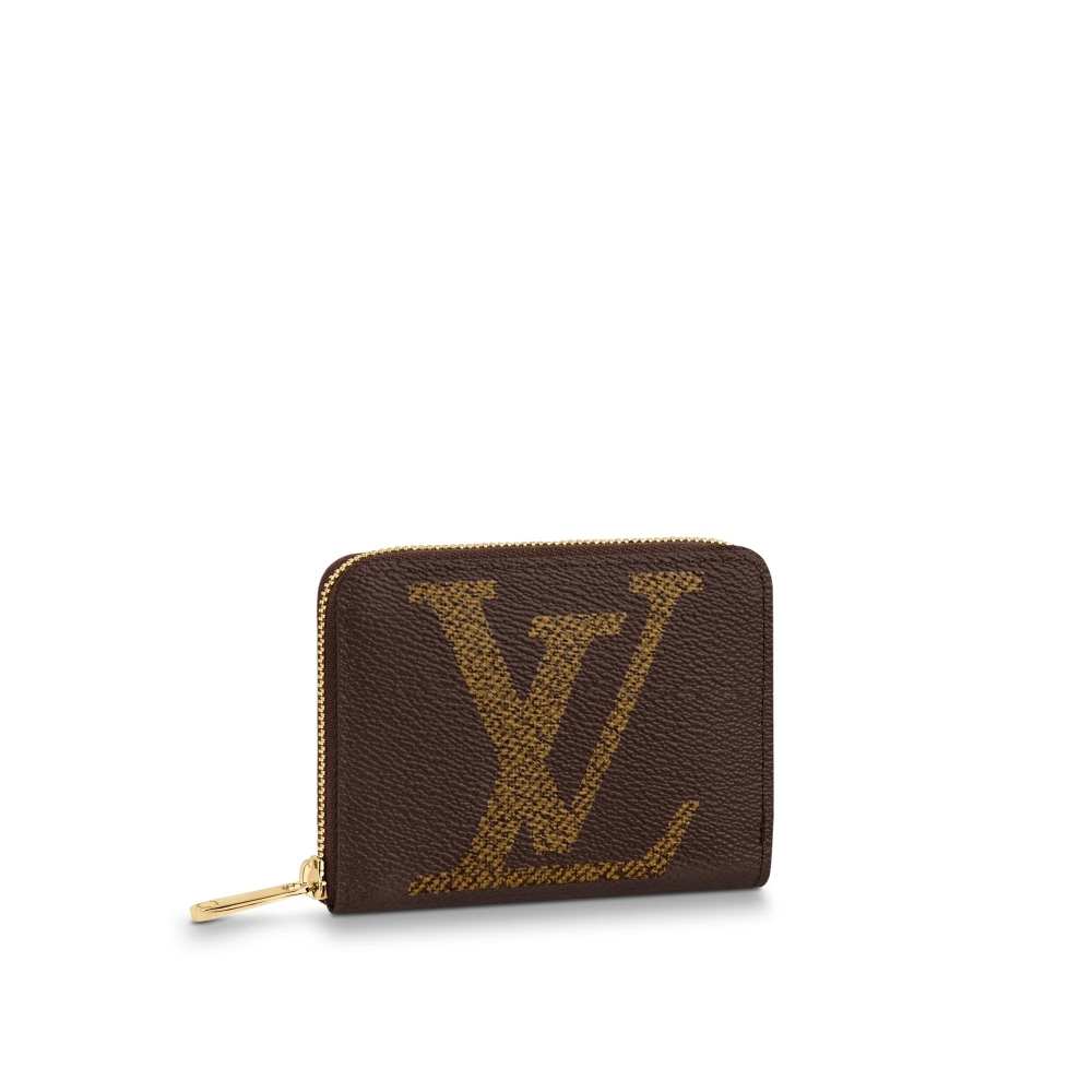 Zippy Coin Purse Other Monogram Canvas M69354