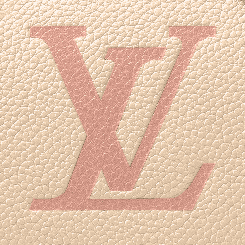 Speedy Bandoulière 20 Bicolour Monogram Empreinte Leather M46397