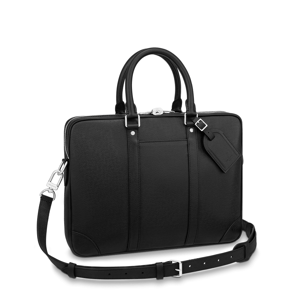 Porte-Documents Voyage PM Taïga Leather M30925
