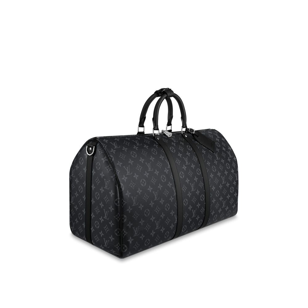 Keepall Bandoulière 55 Monogram Eclipse M40605