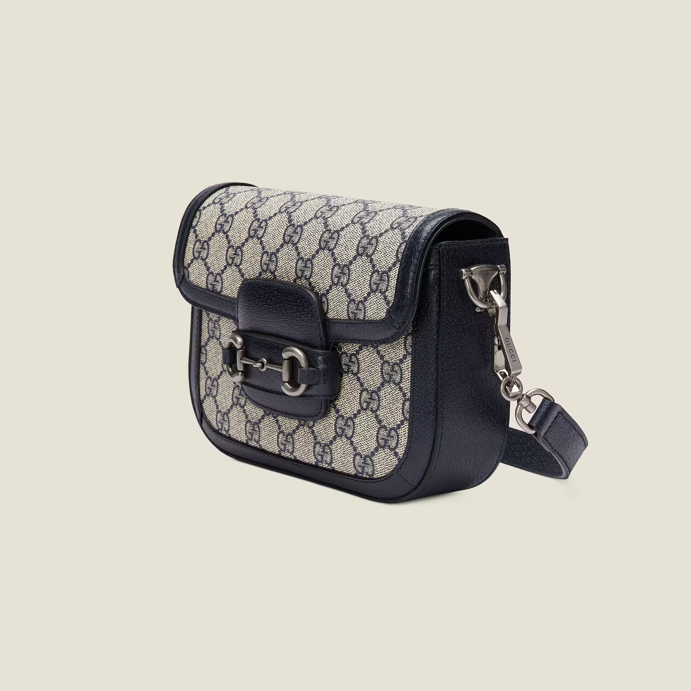 Gucci Horsebit 1955 GG mini bag 602204