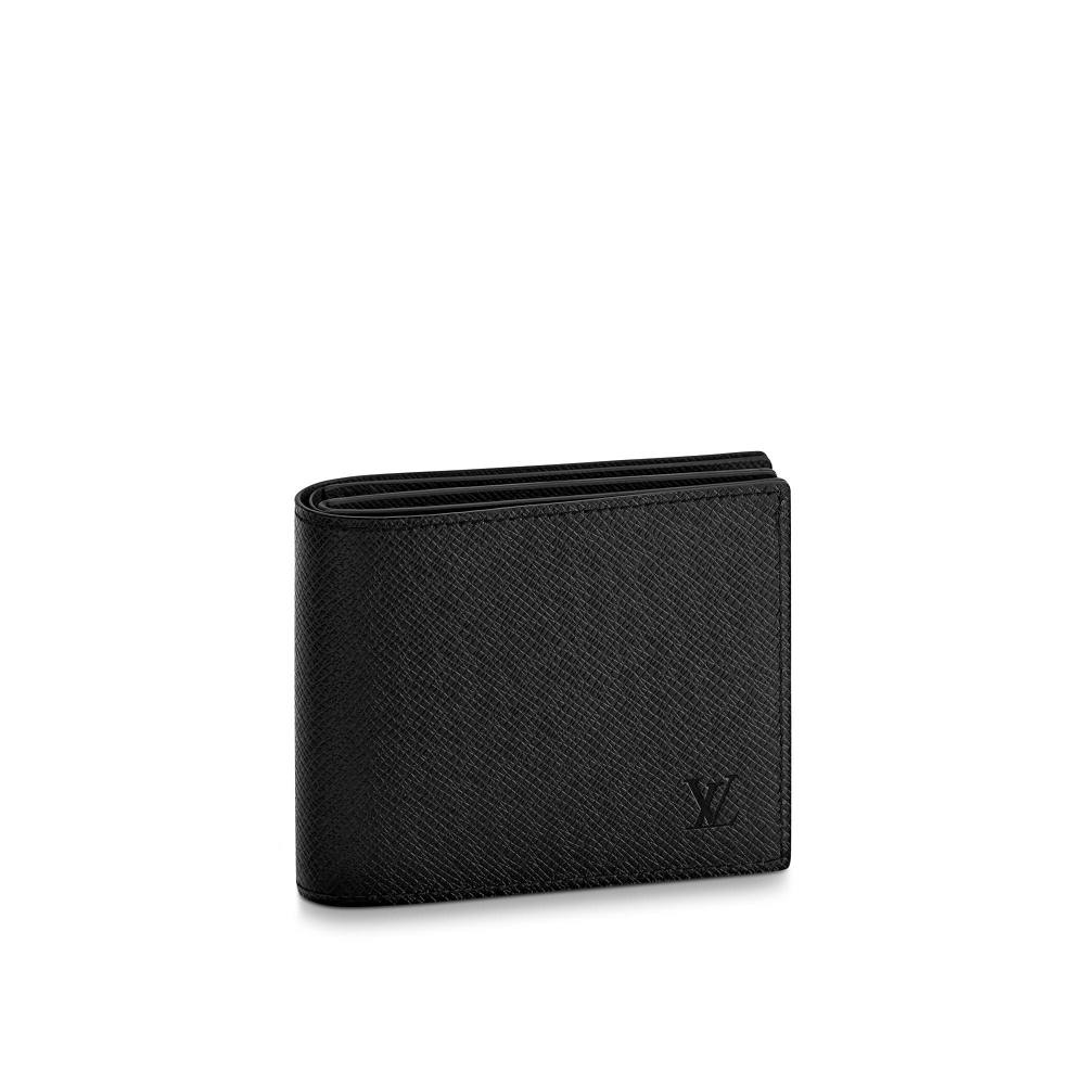 Amerigo Wallet Taïga Leather M30531