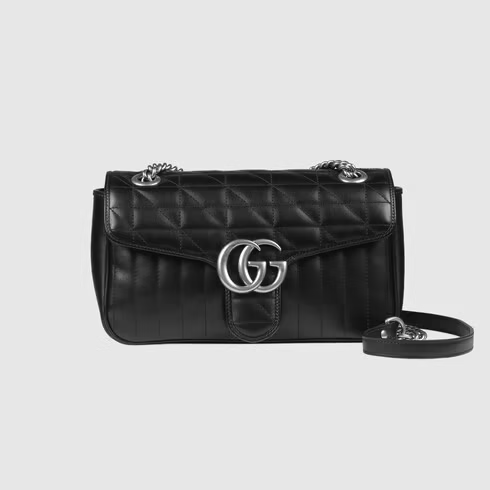 GG Marmont small shoulder bag 443497