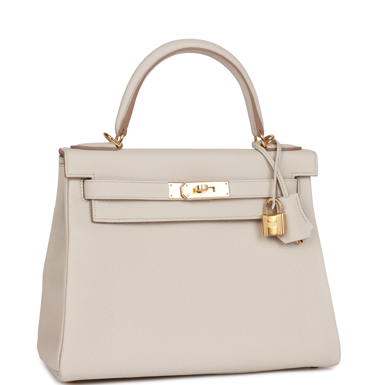 Hermes Kelly Retourne 28 Beton Togo Gold Hardware 1041019