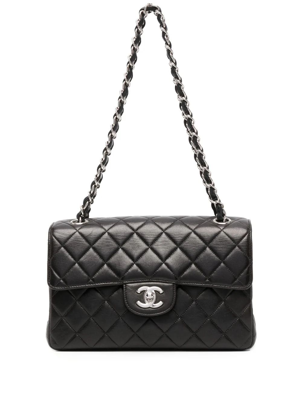 CHANEL Pre-Owned 1996 Both Sides Flap shoulder bag ADL1589