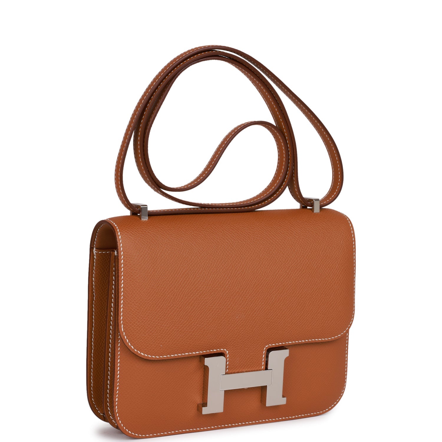 Hermes Constance 18 Gold Epsom Palladium Hardware 1229158