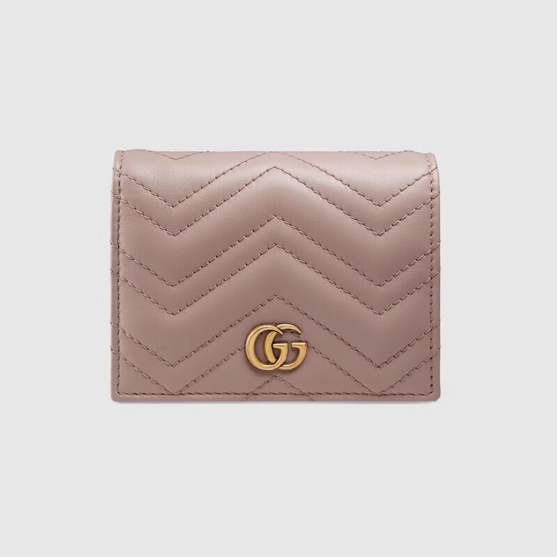 Gucci card case wallet 466492