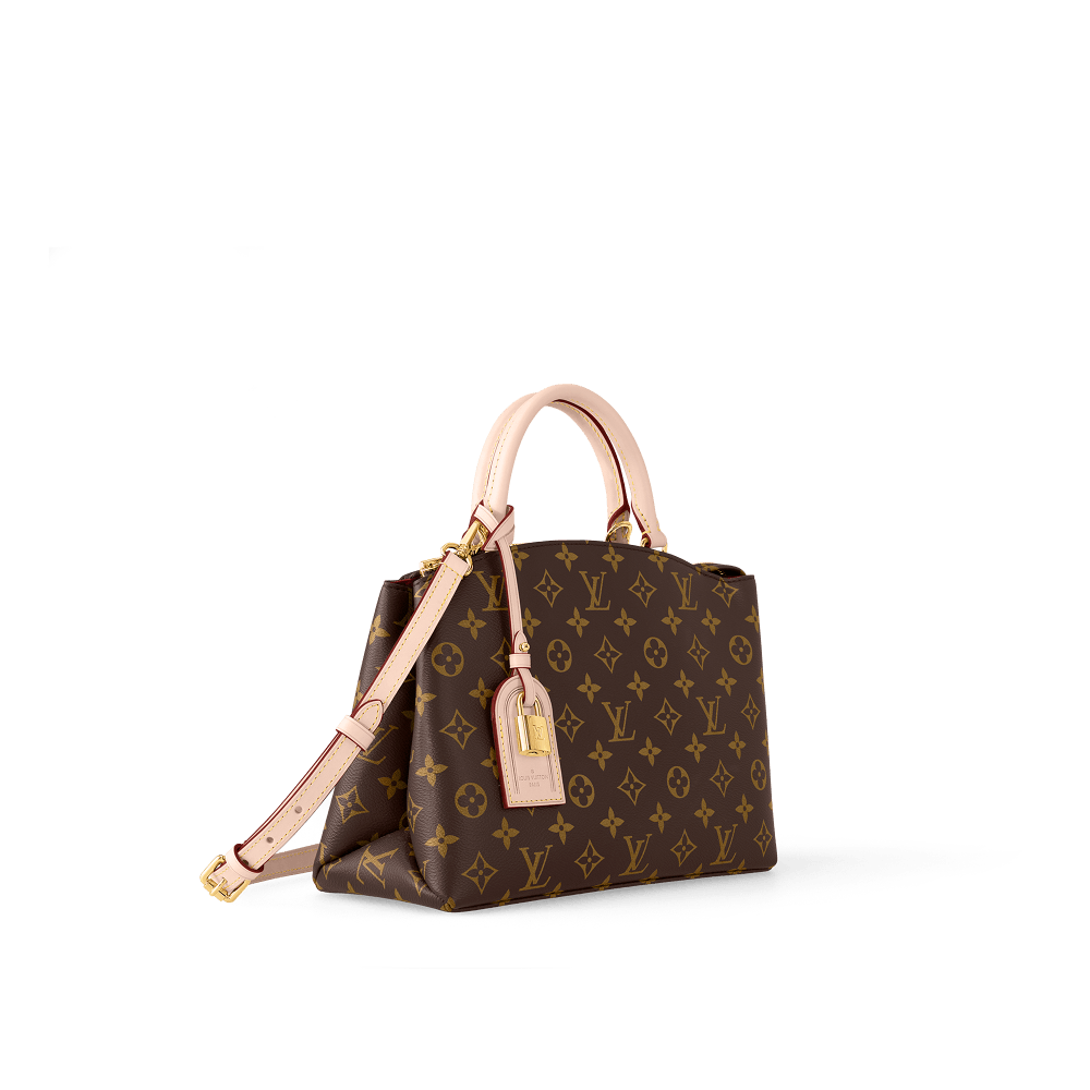 Petit Palais Monogram Canvas M45900