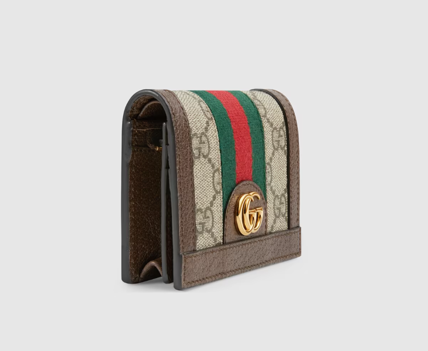 Gucci card case wallet 523155