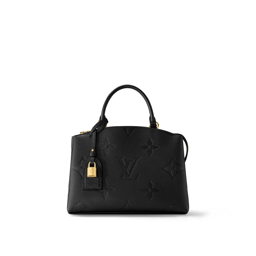 Petit Palais Monogram Empreinte Leather M58916