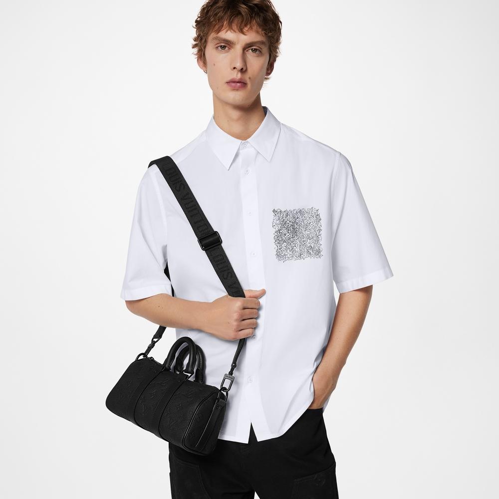 Keepall Bandoulière 25 Taurillon Monogram M20900