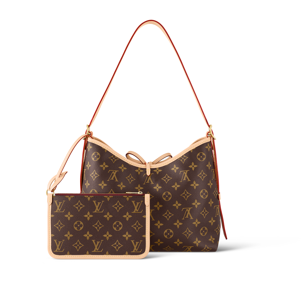 CarryAll PM Monogram Canvas M46203
