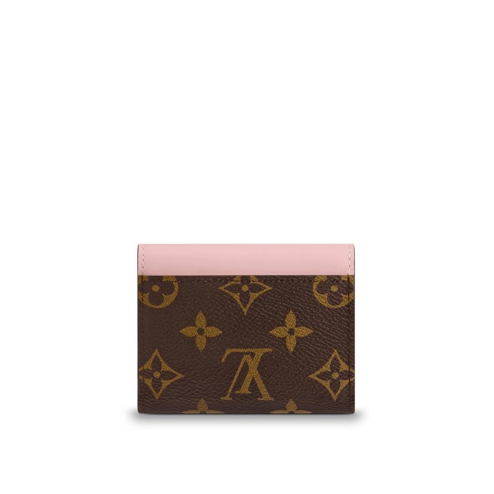 Zoé Wallet Monogram Canvas M62933