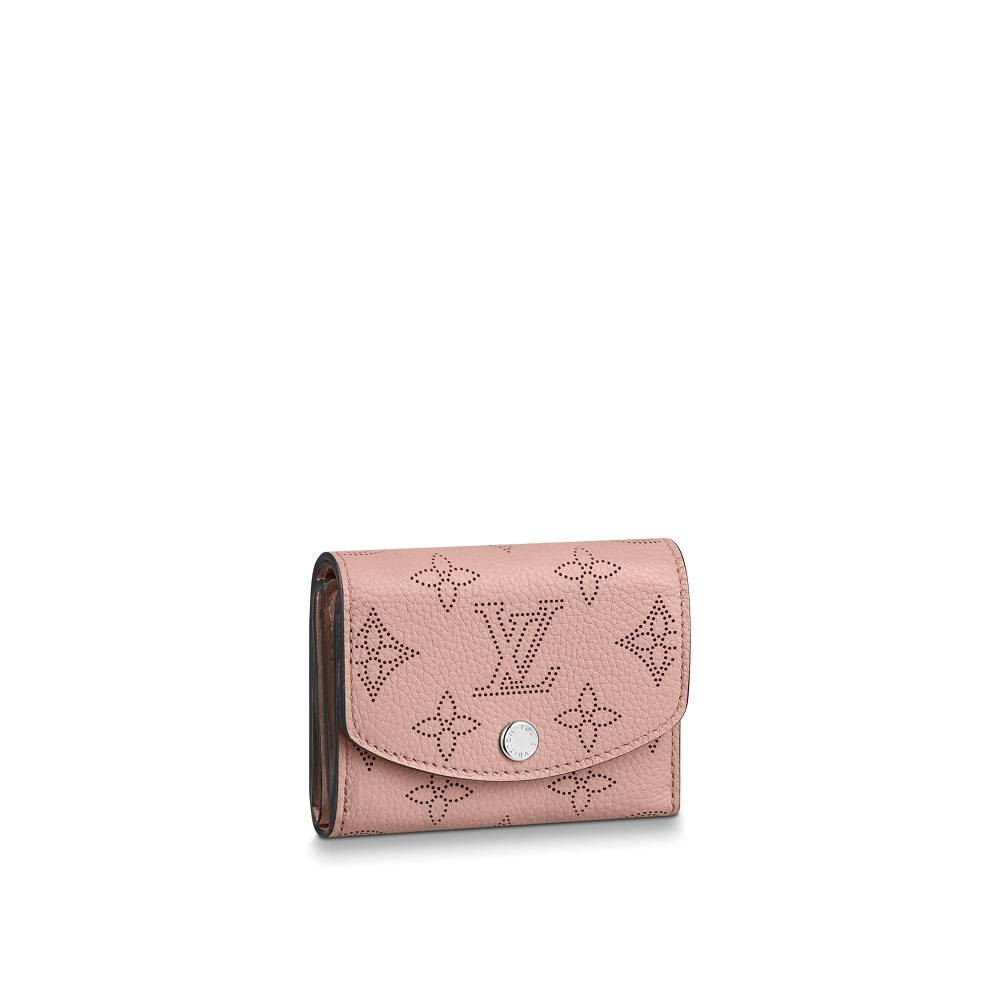 IRIS XS WALLET Mahina Leather M82795