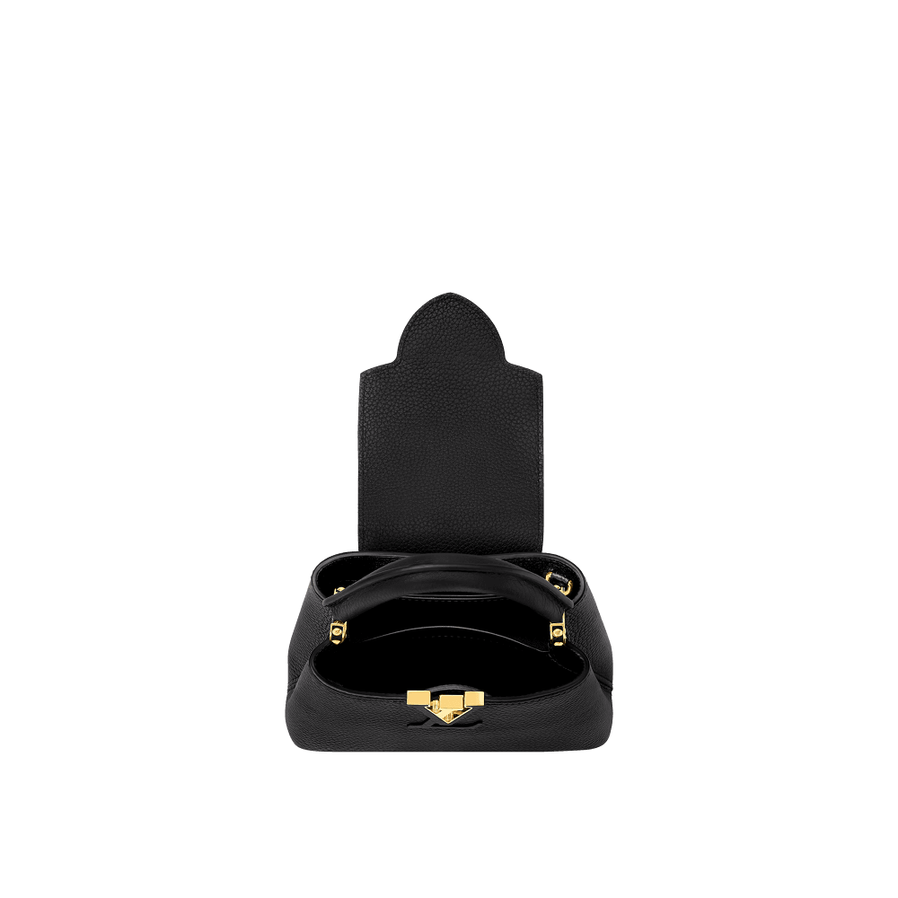 Capucines Mini Taurillon Leather M94755