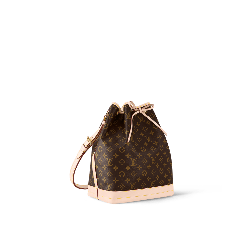Noé Monogram Canvas M42224