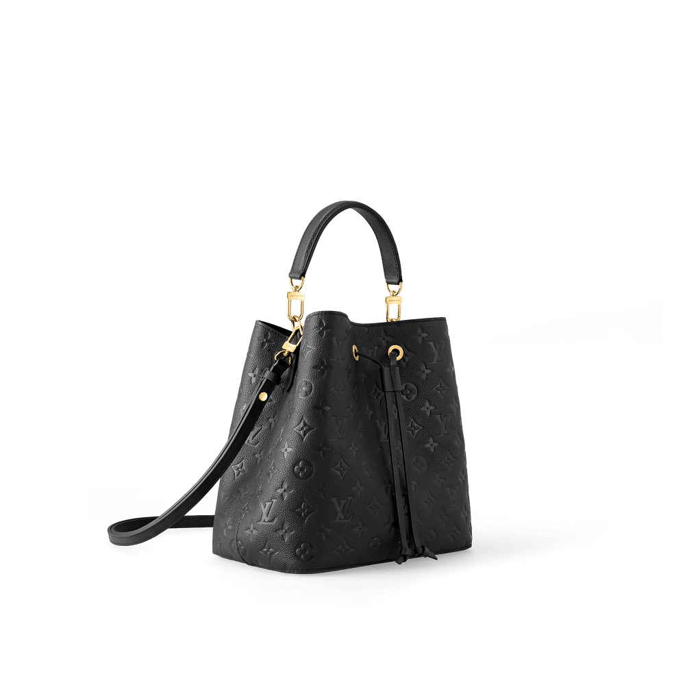 NéoNoé MM Monogram Empreinte Leather M45256
