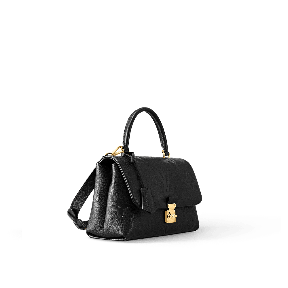Madeleine MM Monogram Empreinte Leather M45977